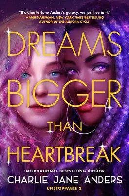 Nagyobb álmok, mint a szívfájdalom - Dreams Bigger Than Heartbreak