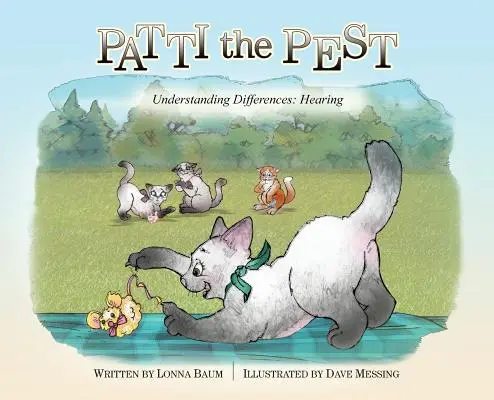 Patti, a pesti patkány: A különbségek megértése: Meghallgatás - Patti the Pest: Understanding Differences: Hearing