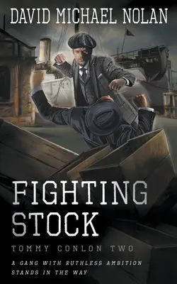 Harci állomány: Történelmi krimi - Fighting Stock: A Historical Crime Thriller