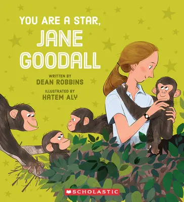 Csillag vagy, Jane Goodall - You Are a Star, Jane Goodall