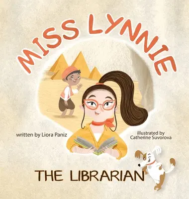 Miss Lynnie a könyvtáros - Miss Lynnie the Librarian