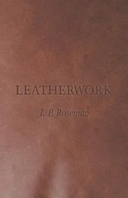 Bőrműves - Leatherwork