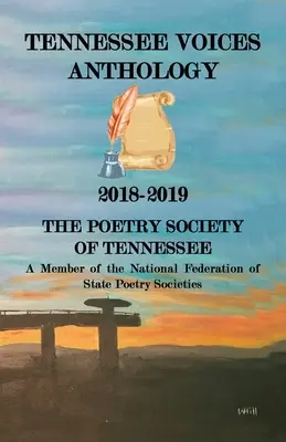 Tennessee Voices antológia: 2018-2019 - Tennessee Voices Anthology: 2018-2019