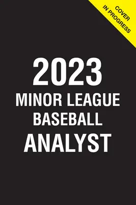 2023 Minor League Baseball elemző - 2023 Minor League Baseball Analyst