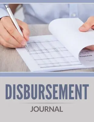 Kifizetési napló - Disbursement Journal