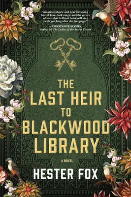 A Blackwood Könyvtár utolsó örököse - The Last Heir to Blackwood Library