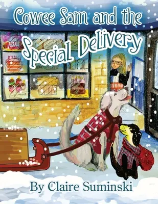 Cowee Sam és a különleges szállítmány - Cowee Sam and The Special Delivery