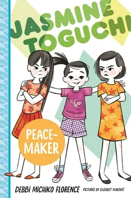 Jasmine Toguchi, a béketeremtő - Jasmine Toguchi, Peace-Maker