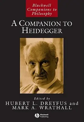 Heidegger-kísérő - Companion to Heidegger