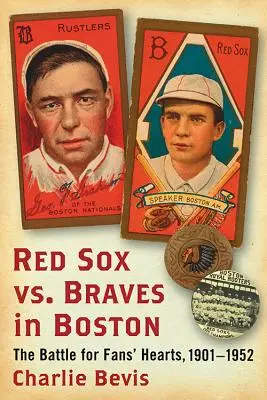 Red Sox vs. Braves Bostonban: A szurkolók szívéért folytatott csata, 1901-1952 - Red Sox vs. Braves in Boston: The Battle for Fans' Hearts, 1901-1952