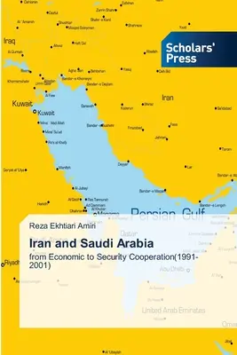 Irán és Szaúd-Arábia - Iran and Saudi Arabia