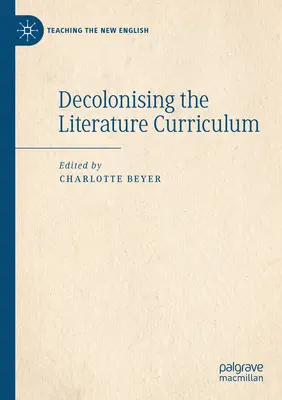 Az irodalmi tanterv dekolonizációja - Decolonising the Literature Curriculum