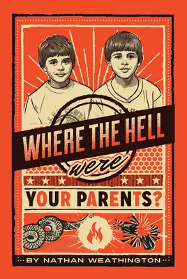 Hol a pokolban voltak a szüleid?, 1. - Where the Hell Were Your Parents?, 1