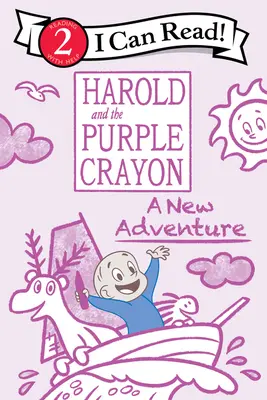 Harold és a lila zsírkréta: Egy új kaland - Harold and the Purple Crayon: A New Adventure