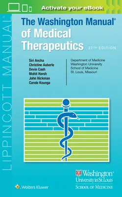 Az orvosi terápia washingtoni kézikönyve - The Washington Manual of Medical Therapeutics