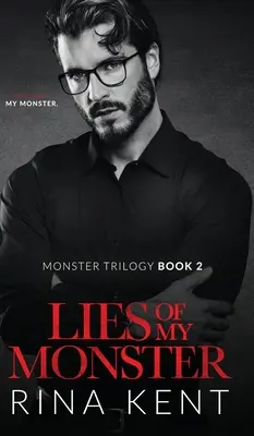 Lies of My Monster: A Dark Mafia Romance