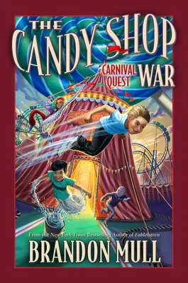 Carnival Quest: kötet - Carnival Quest: Volume 3