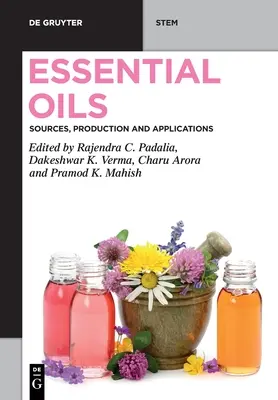 Esenciální oleje - Essential Oils