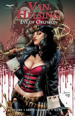 Van Helsing: Eve of Oblivion: Eve of Oblivion - Van Helsing: Eve of Oblivion