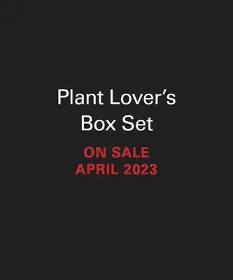 Növénybarátok dobozkészlete - Plant Lover's Box Set