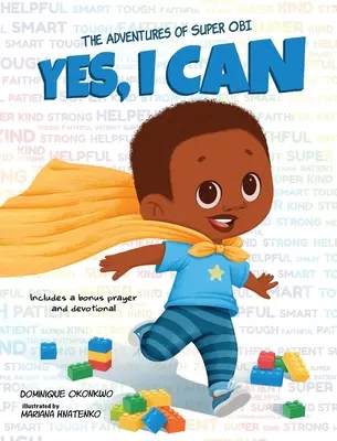 Yes, I Can: Szuper Obi kalandjai - Yes, I Can: The Adventures of Super Obi