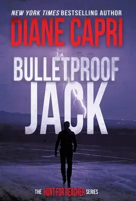 Golyóálló Jack: Jack Reacher nyomában sorozat - Bulletproof Jack: The Hunt for Jack Reacher Series