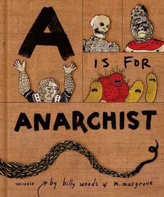 A mint anarchista - A is for Anarchist