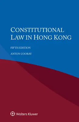 Alkotmányjog Hongkongban - Constitutional Law in Hong Kong