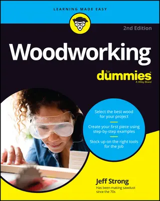 Faipari munkák Dummiknak - Woodworking for Dummies