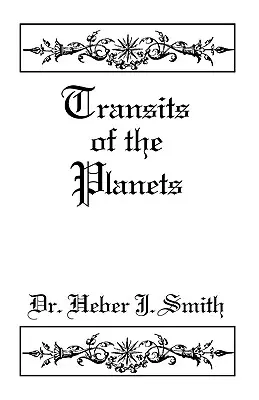 A bolygók tranzitjai - Transits of the Planets