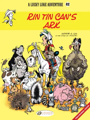 Rin Tin Can bárkája - Rin Tin Can's Ark