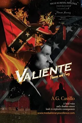 Valiente: Valiente: Lángok és düh - Valiente: Flames and Fury