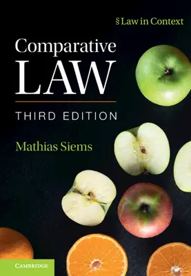 Összehasonlító jog - Comparative Law