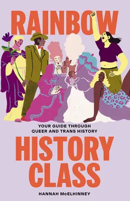 Szivárvány történelemóra: A queer és transz történelmen átvezető útikalauz - Rainbow History Class: Your Guide Through Queer and Trans History