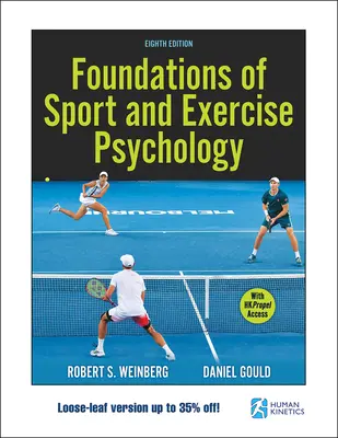 A sport- és edzéspszichológia alapjai - Foundations of Sport and Exercise Psychology