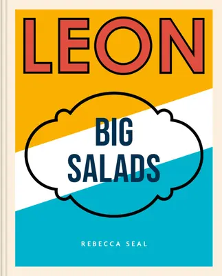 Leon Nagy saláták - Leon Big Salads