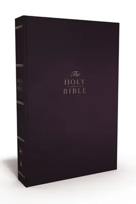 NKJV Compact Paragraph-Style Bible W/ 43,000 Cross References, Purple Softcover, Red Letter, Comfort Print: Szent Biblia, New King James Version: Holy B - NKJV Compact Paragraph-Style Bible W/ 43,000 Cross References, Purple Softcover, Red Letter, Comfort Print: Holy Bible, New King James Version: Holy B