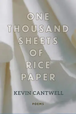 Ezer lap rizspapír: Poems - One Thousand Sheets of Rice Paper: Poems