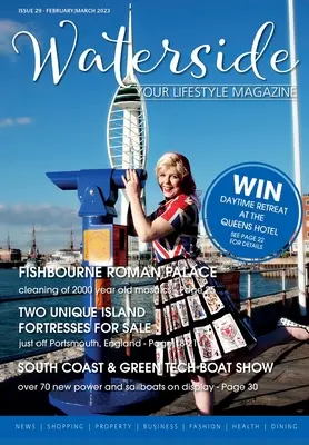 Waterside - Az Ön életmódmagazinja: Az Ön életmódmagazinja - Waterside- Your Lifestyle Magazine: Your Lifestyle Magazine