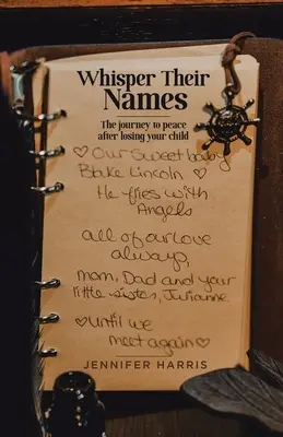 Suttogd a nevüket! Az út a békéhez a gyermeked elvesztése után - Whisper Their Names: The journey to peace after losing your child