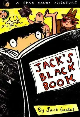 Jack fekete könyve: A Jack Henry Adventure - Jack's Black Book: A Jack Henry Adventure