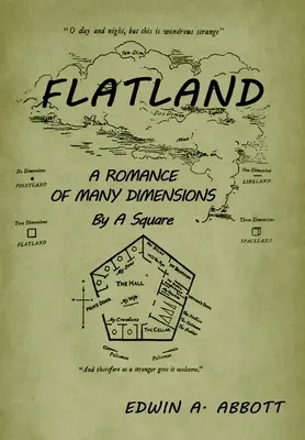 Flatland: A Romance of Many Dimensions