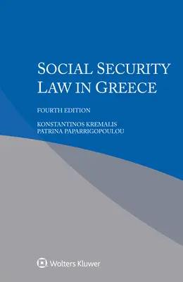 Társadalombiztosítási törvény Görögországban - Social Security Law in Greece