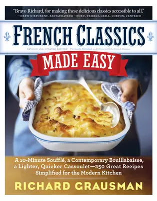 Francia klasszikusok könnyedén - French Classics Made Easy