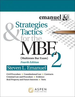 Stratégiák és taktikák az MBE 2 vizsgára - Strategies & Tactics for the MBE 2