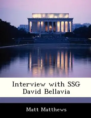 Interjú Ssg David Bellavia-val - Interview with Ssg David Bellavia