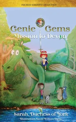 Genie Gems: Küldetés Devonba - Genie Gems: Mission to Devon