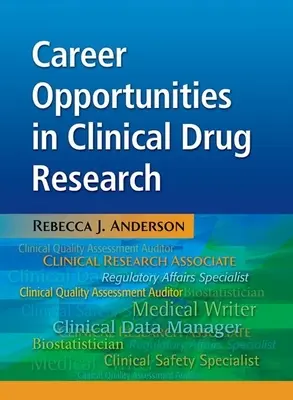 Karrierlehetőségek a klinikai gyógyszerkutatásban - Career Opportunities in Clinical Drug Research