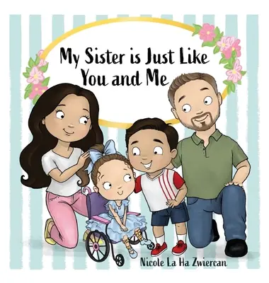 A nővérem olyan, mint te és én - My Sister Is Just Like You and Me