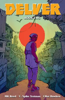 Delver 2. kötet - Delver Volume 2